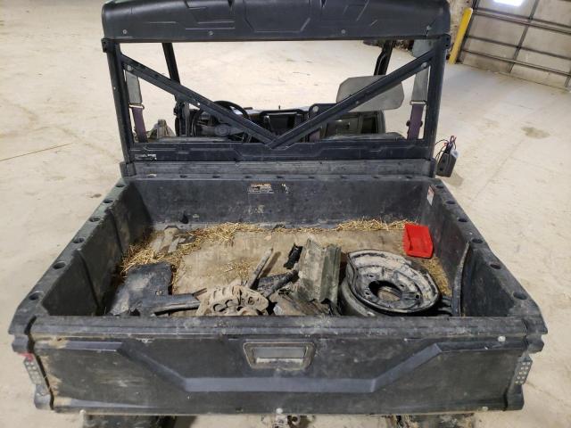 2016 POLARIS RANGER DIE - 4XARTAD18GT129031