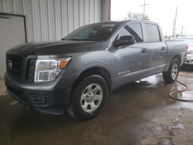 2017 NISSAN TITAN S - 1N6AA1EK7HN527241