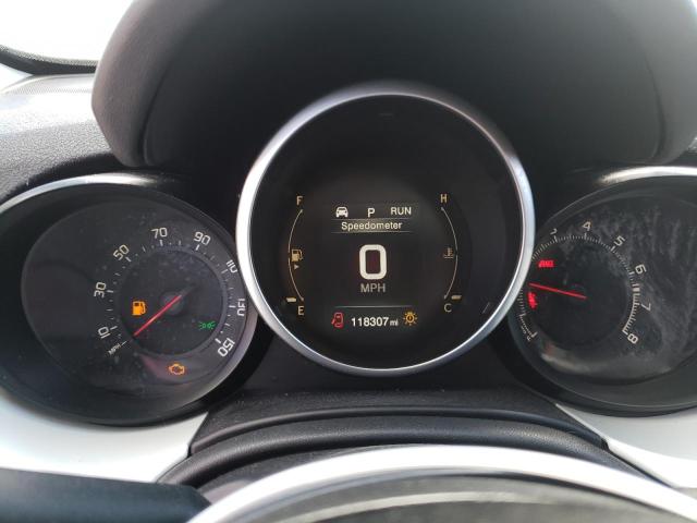 2016 FIAT 500X LOUNG ZFBCFXDT1GP401666