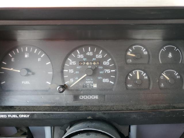 1B7GN14XXJS741677 Dodge DAKOTA