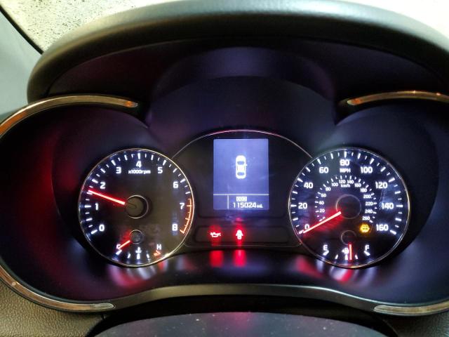 KNAFX6A80F5265202 KIA FORTE EX