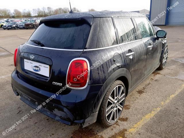 WMW32DK0302T89066 Mini Cooper Exc
