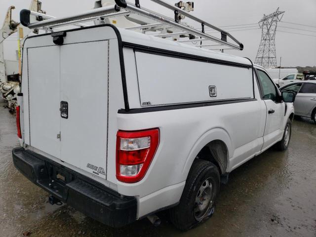 2022 FORD F150 - 1FTMF1CB5NKD05282