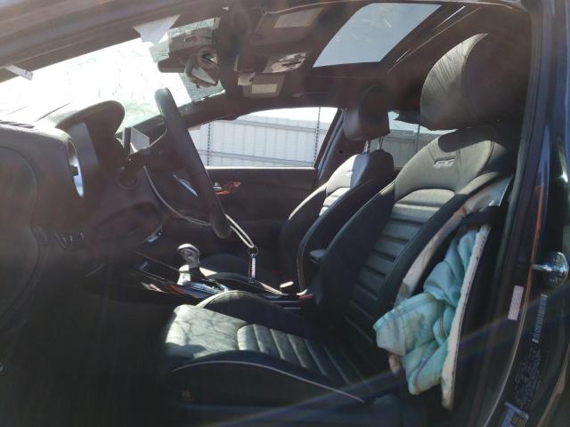 3KPF54AD8NE507246 KIA Forte Gt Line