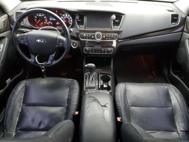 2016 KIA CADENZA LU - KNALN4D71G5215460