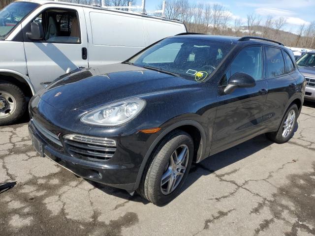 2013 Porsche Cayenne 