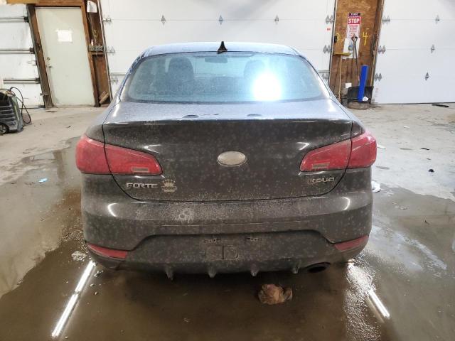 KNAFX6A80F5265202 KIA FORTE EX