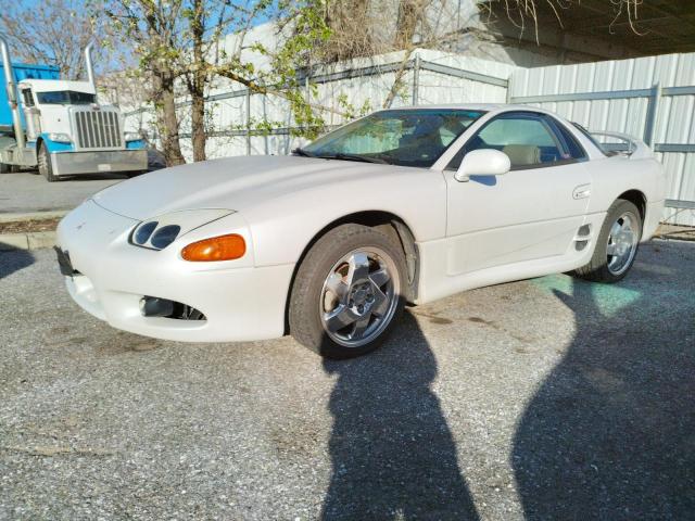 1998 Mitsubishi 3000GT SL