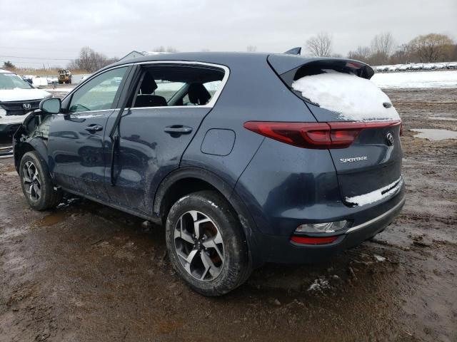 KIA SPORTAGE LX 2020 1