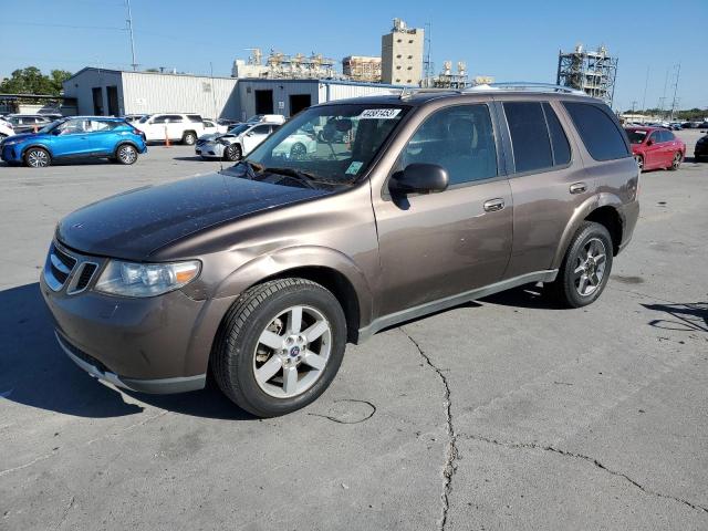 2008 Saab 9-7X 5.3i