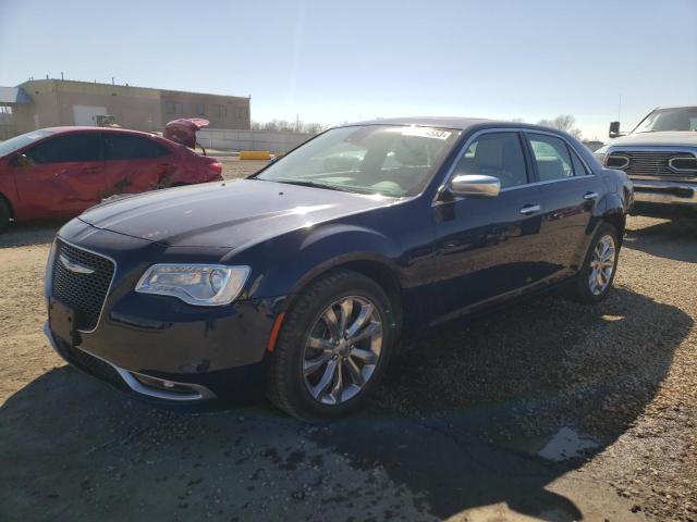 2015 CHRYSLER 300C PLATI - 2C3CCASG3FH808632