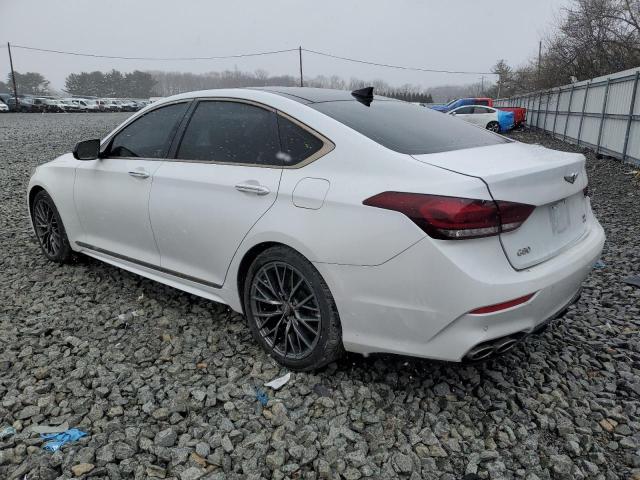 2018 GENESIS G80 SPORT - KMHGN4JB4JU241301