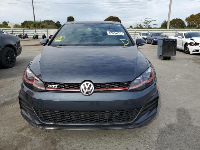 2018 VOLKSWAGEN GTI S/SE - 3VW447AU4JM251843