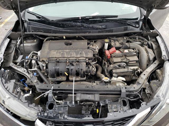 3N1AB7AP0KY380648 Nissan SENTRA S