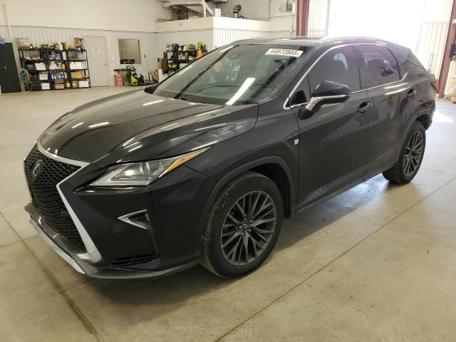 2016 LEXUS RX 350 - 2T2BZMCA9GC049753