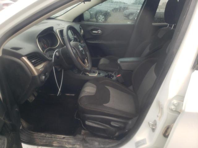 1C4PJLAB5GW315400 Jeep Cherokee Sport