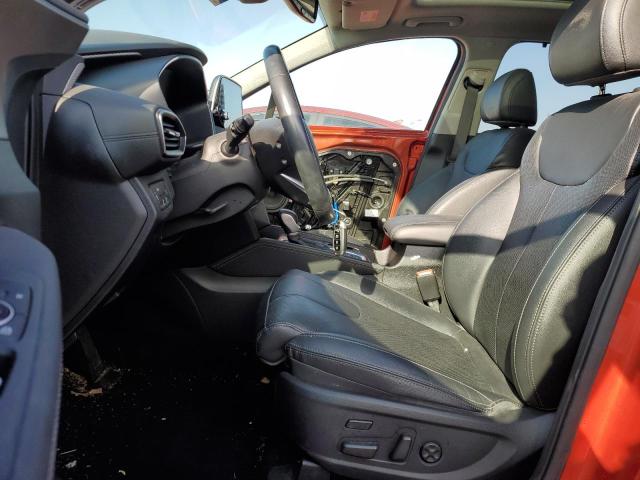 2019 HYUNDAI SANTA FE L - 5NMS53AAXKH128302