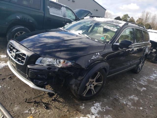 Volvo XC70 salvage cars for sale: 2013 Volvo XC70 T6