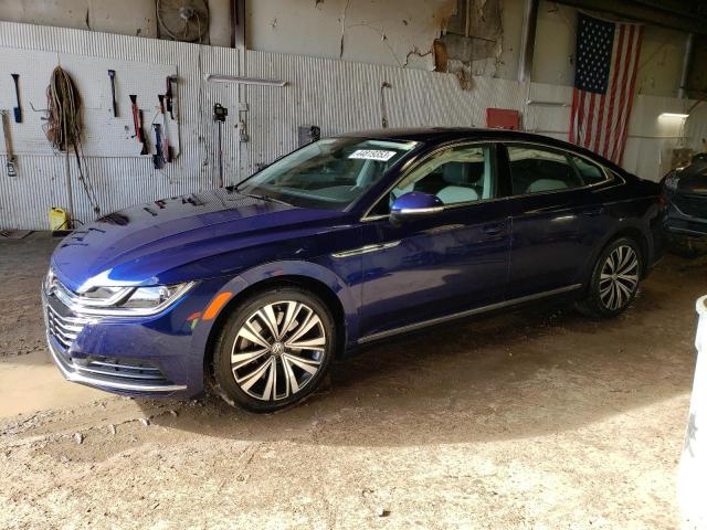 2019 VOLKSWAGEN ARTEON SE - WVWBR7AN9KE001011
