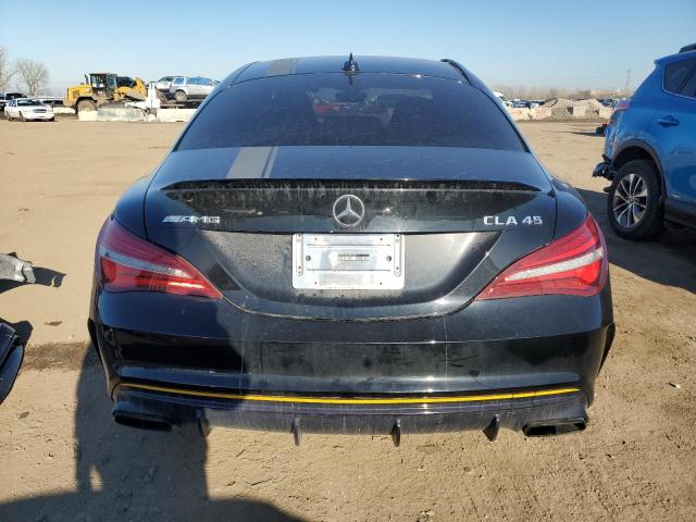 2018 MERCEDES-BENZ CLA 45 AMG - WDDSJ5CB0JN668519