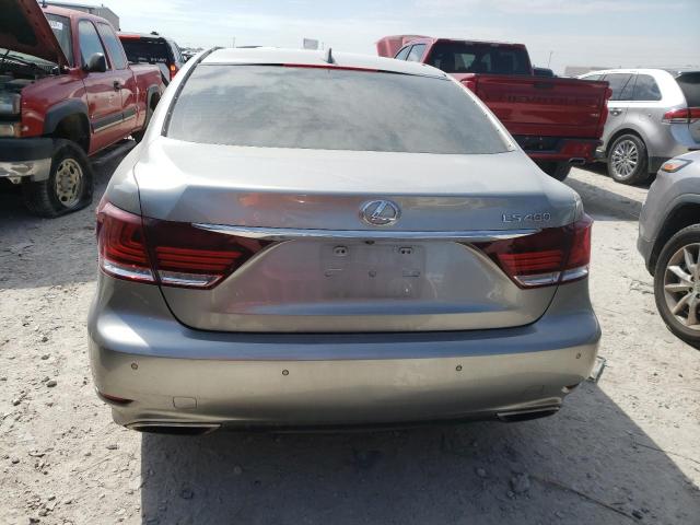 2016 LEXUS LS 460 - JTHBL5EF7G5143016