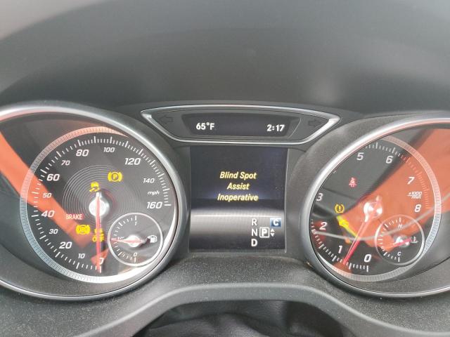 WDDSJ4GB9JN610560 Mercedes-Benz CLA 250 4MATIC