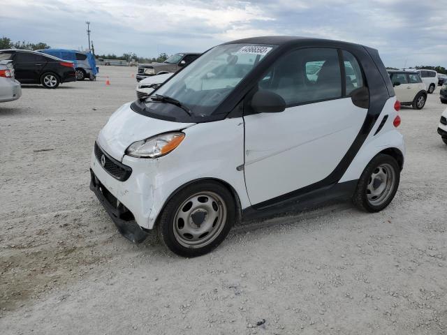 2013 smart fortwo Pure