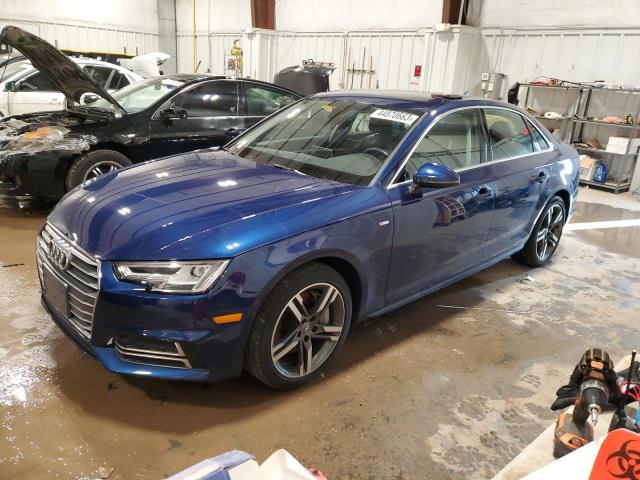 2018 Audi A4 Premium Plus