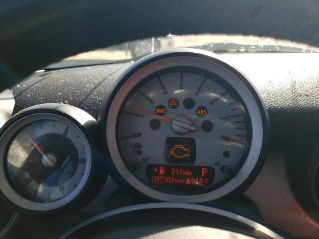 WMWMR335X9TU95896 Mini Cooper