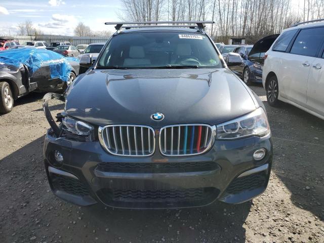 2017 BMW X4 XDRIVEM - 5UXXW7C50H0U25516