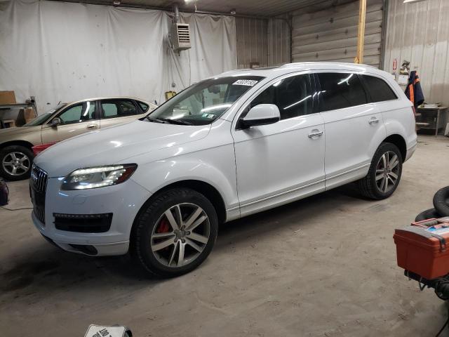 2015 AUDI Q7 PREMIUM WA1LGAFE0FD004501