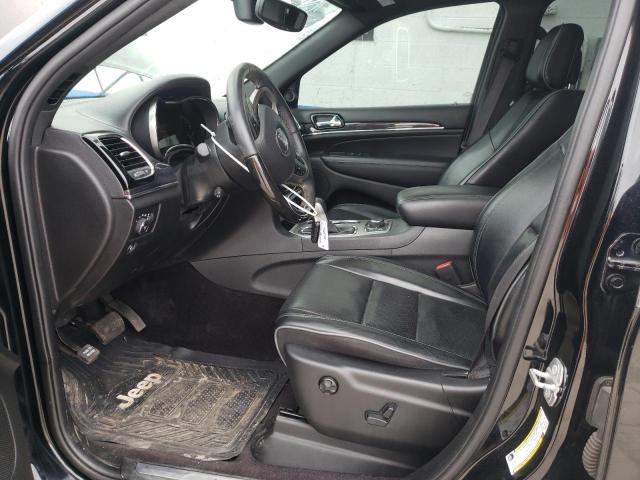 1C4RJFCT7KC623761 Jeep Grand Cherokee Overland