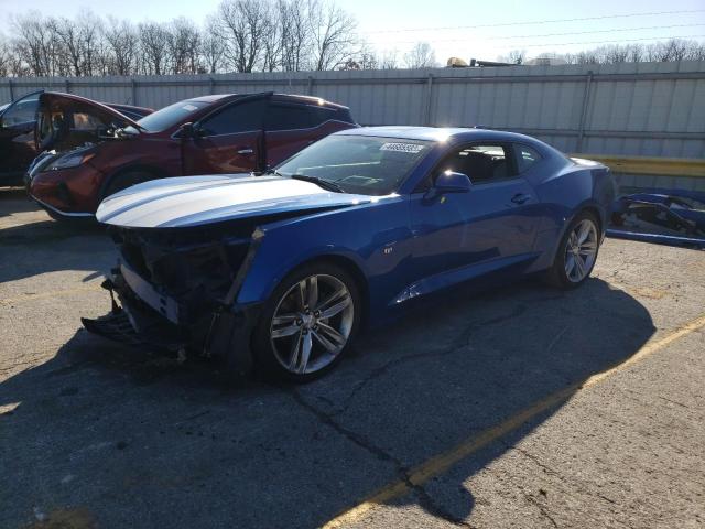 2016 Chevrolet Camaro LT