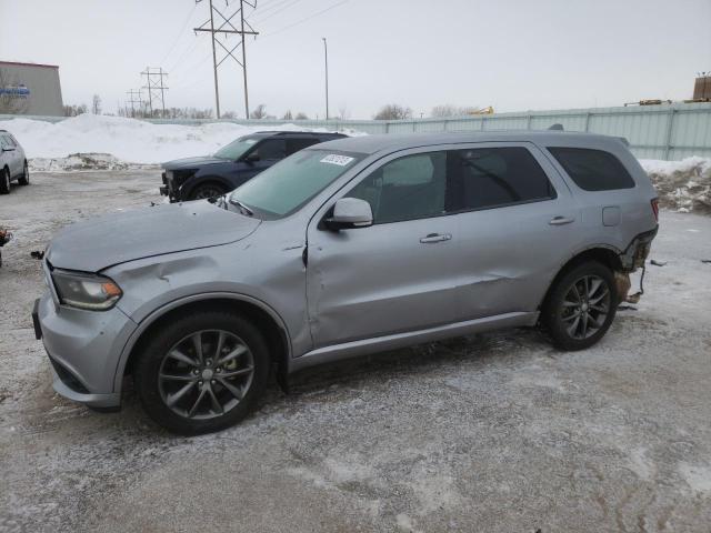 2017 DODGE DURANGO GT 1C4RDJDG9HC921376