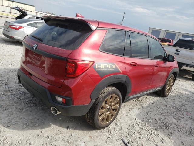 2022 HONDA PASSPORT E - 5FNYF7H5XNB002969