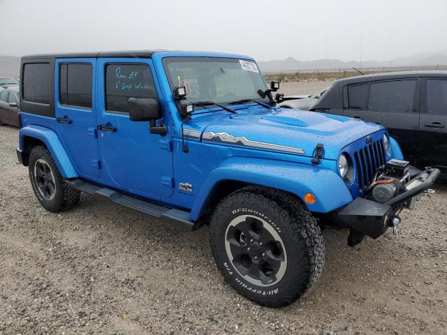 1C4BJWEG0EL168130 Jeep Wrangler Unlimited Sahara