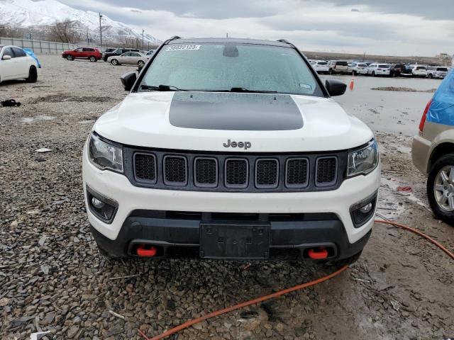 3C4NJDDB2KT765366 Jeep Compass Trailhawk