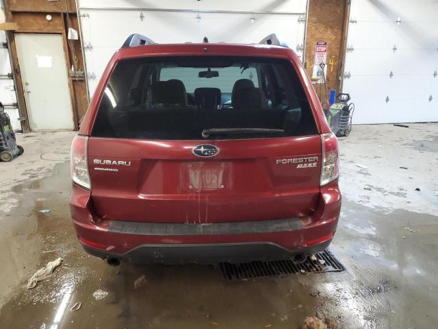 JF2SH6CC0AH760718 Subaru Forester 2.5x Premium