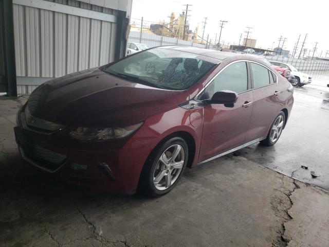 2016 CHEVROLET VOLT LT - 1G1RC6S52GU136183