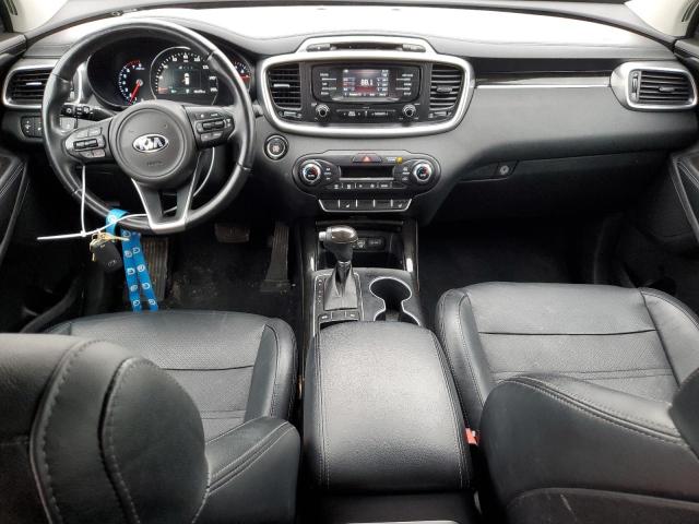 5XYPH4A51GG162880 KIA SORENTO EX