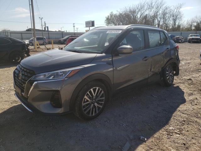 2021 NISSAN KICKS SV - 3N1CP5CV1ML519910