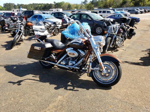 2008 HARLEY-DAVIDSON FLHRSE4 10 1HD1PG8448Y959087