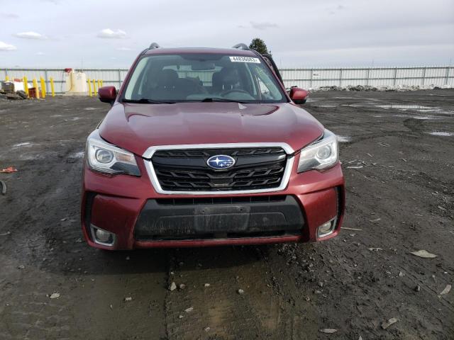 JF2SJGTC3HH519143 Subaru Forester 2.0xt Touring