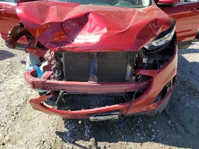 2021 FORD EDGE SEL - 2FMPK4J96MBA47854