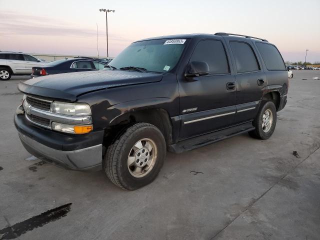 2003 Chevrolet Tahoe 