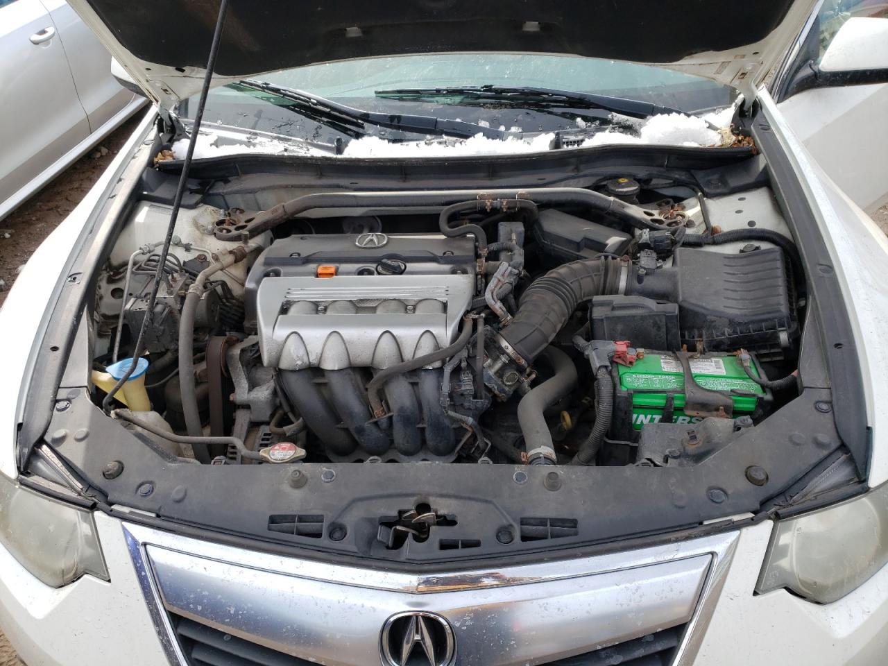 Acura TSX 2011г. Acura TSX 2011г.