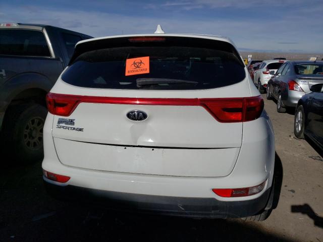 2019 KIA SPORTAGE KNDPMCAC4K7599122