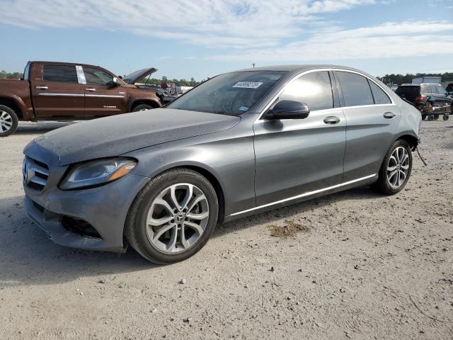 2018 MERCEDES-BENZ C 300 - 55SWF4JB7JU241829