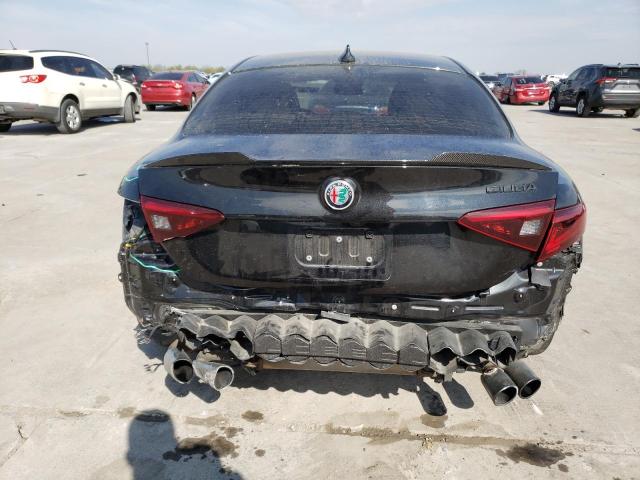 2019 ALFA ROMEO GIULIA QUA - ZARFAMEV7K7619665