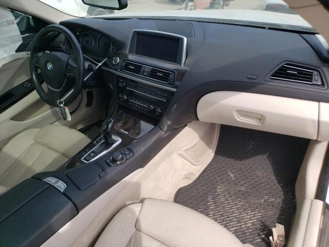 WBALX3C50CC528543 BMW 650 I
